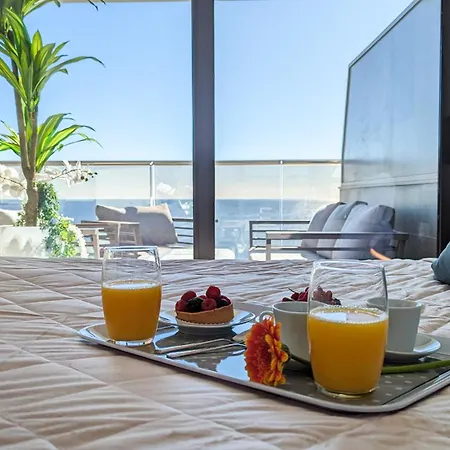 Sunset Cliffs Sweet 베니돔