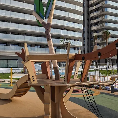 아파트 Sunset Cliffs Sweet 베니돔