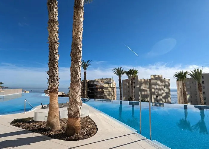 Sunset Cliffs Sweet * Benidorm
