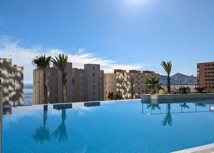 Apartament Sunset Cliffs Sweet Benidorm