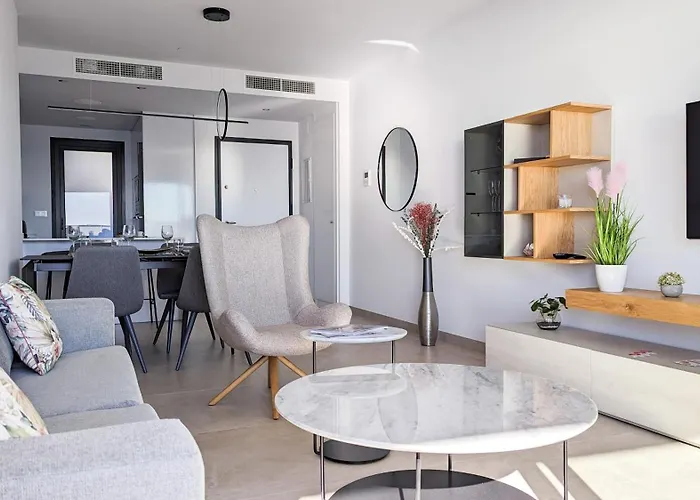 Apartament Sunset Cliffs Sweet Benidorm
