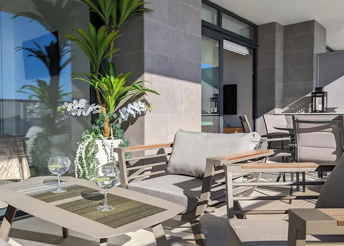 Sunset Cliffs Sweet Apartament Benidorm