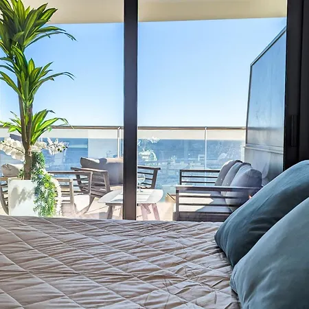 Sunset Cliffs Sweet Benidorm