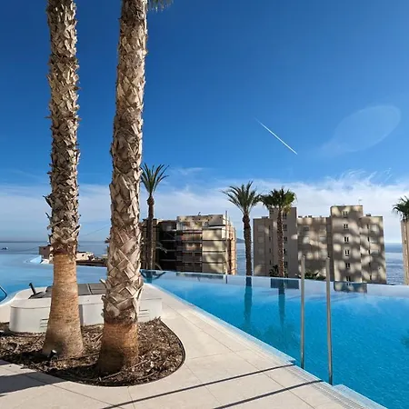 Sunset Cliffs Sweet * Benidorm