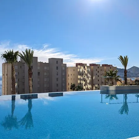 Apartment Sunset Cliffs Sweet Benidorm