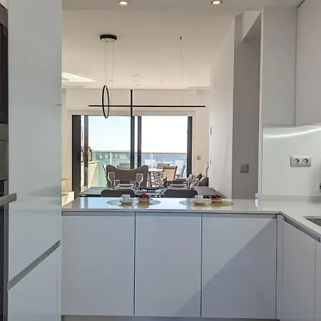 Sunset Cliffs Sweet * Бенидорм