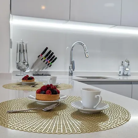 Sunset Cliffs Sweet Бенидорм