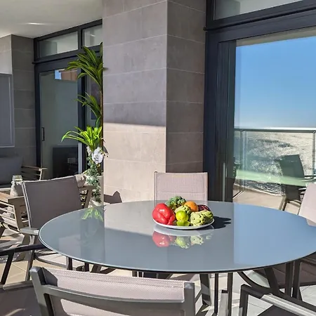 Апартаменты Sunset Cliffs Sweet