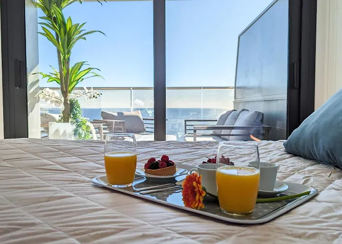 Sunset Cliffs Sweet Benidorm