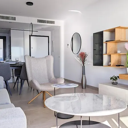 Apartament Sunset Cliffs Sweet Benidorm