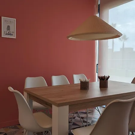 Sunset Cliffs Sweet דירה בנידורם